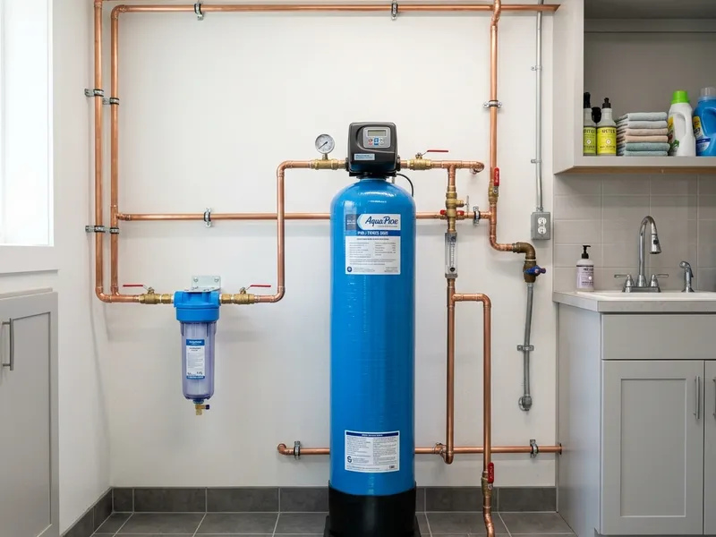 Water Filtration Systems Plumber in Genoa, NV